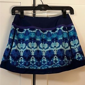 Title Nine Nimblene Skort Shorts
